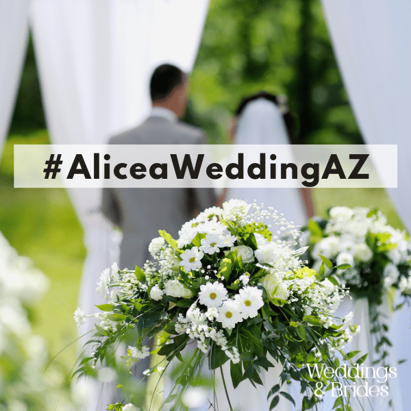 alicea wedding hashtags make your own