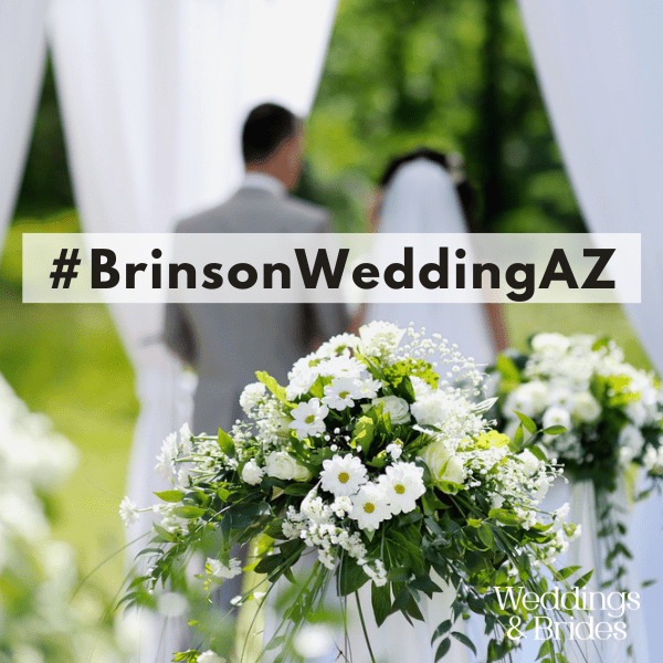 brinson wedding hashtags make your own