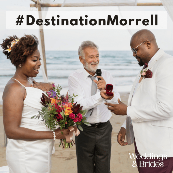 fun morrell wedding hashtags