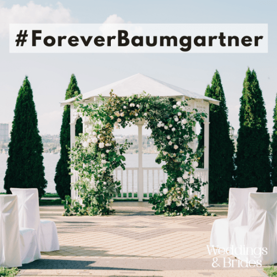 200 Best Baumgartner Wedding Hashtags - Weddings & Brides